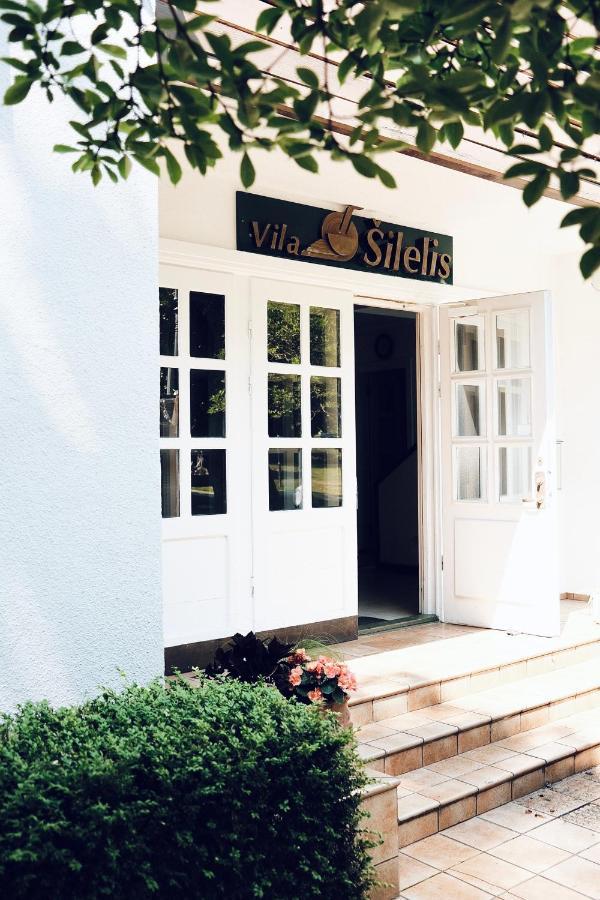 פלאנגה Vila Silelis מראה חיצוני תמונה