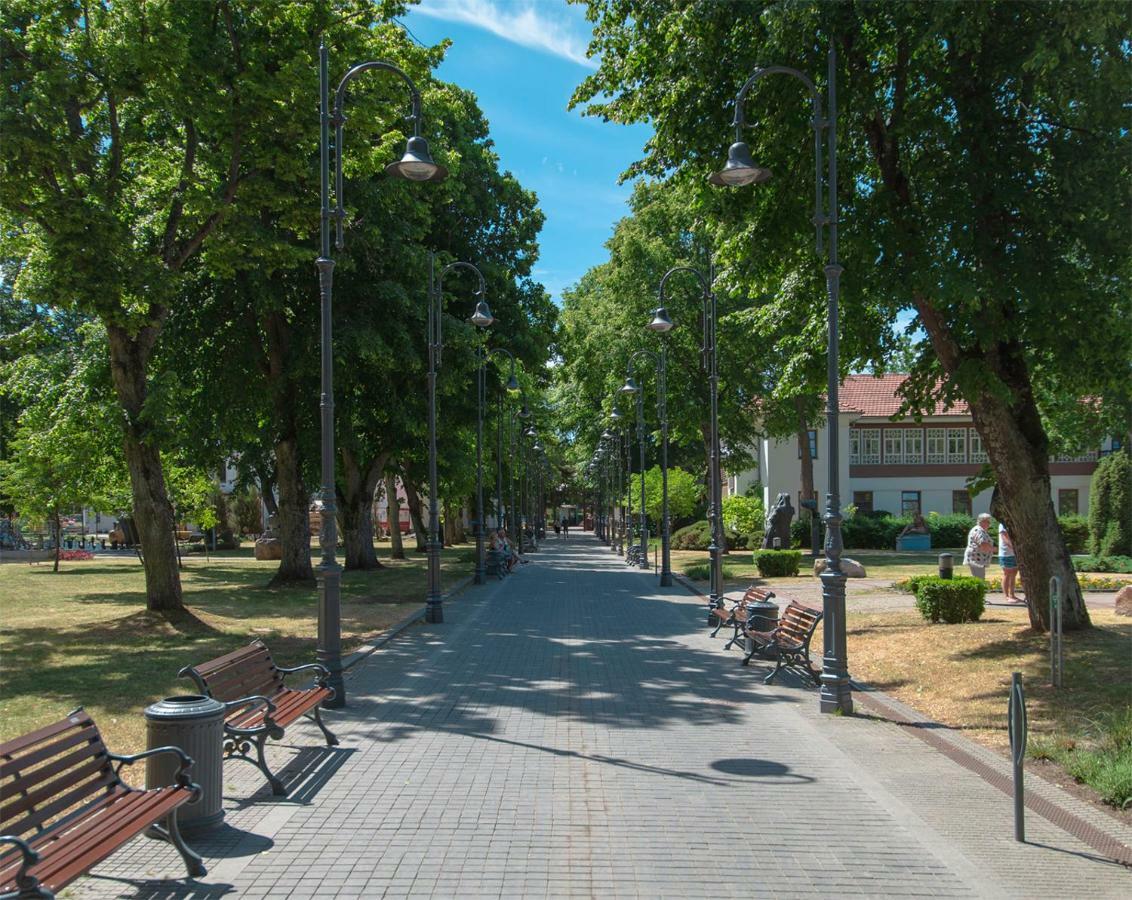 פלאנגה Vila Silelis מראה חיצוני תמונה